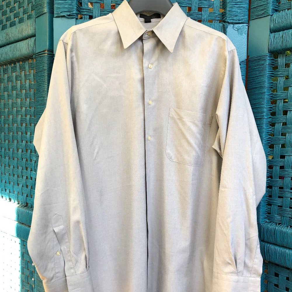 Regis men's button down shirt